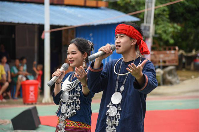 黎族民歌 黎族民歌