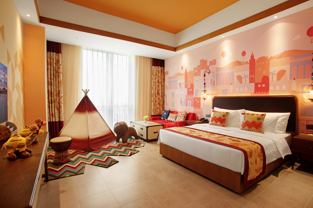 爆炸性消息!海花島五星級民生酒店5月房源即將開搶