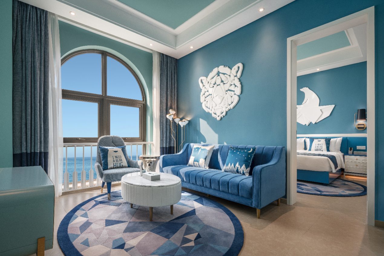 爆炸性消息!海花島五星級民生酒店5月房源即將開搶