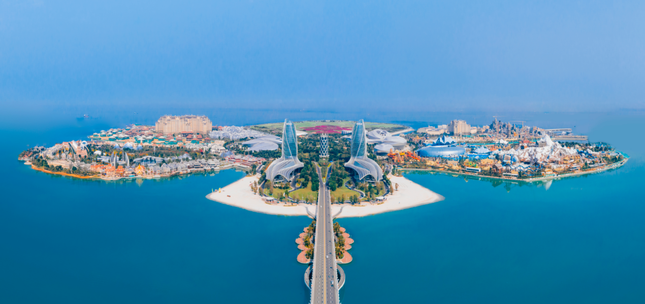 爆炸性消息!海花島五星級民生酒店5月房源即將開搶