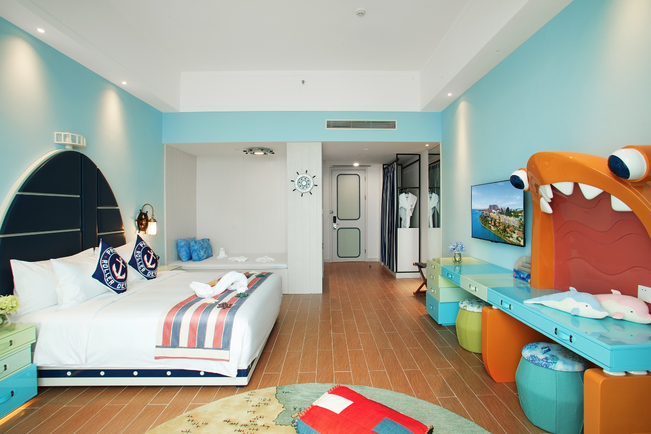 爆炸性消息!海花島五星級民生酒店5月房源即將開搶